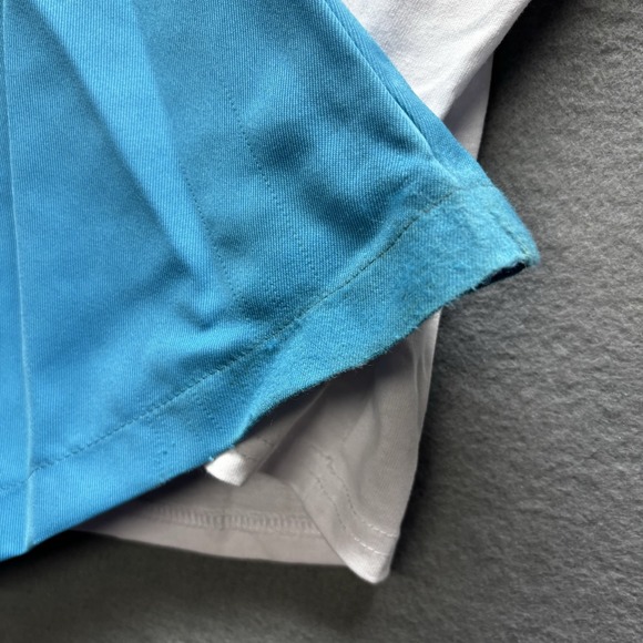 Halloween Costume Scooby Doo Fred Adult Medium 3 Piece No Wig - Picture 12 of 12